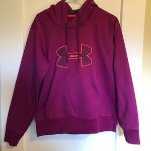 Under amour sweater